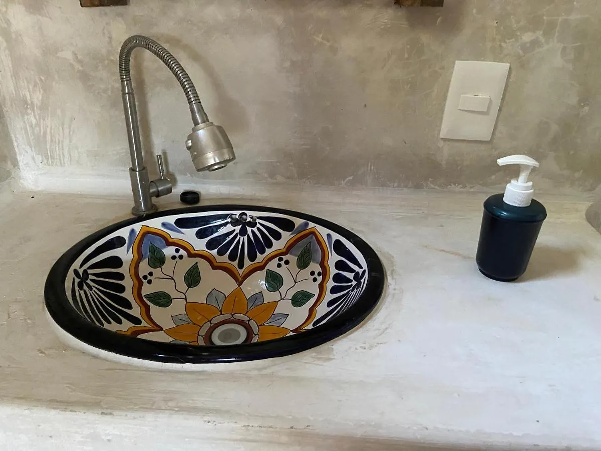 Quinta Salamandra Hotel Playa del Carmen Guest house
