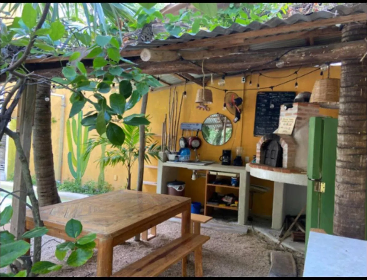 Quinta Salamandra Hotel Playa del Carmen Guest house